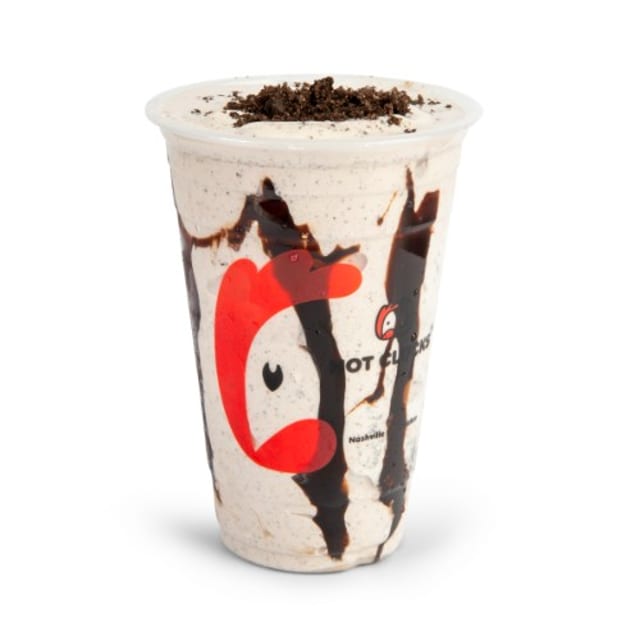 Oreo Milkshake.