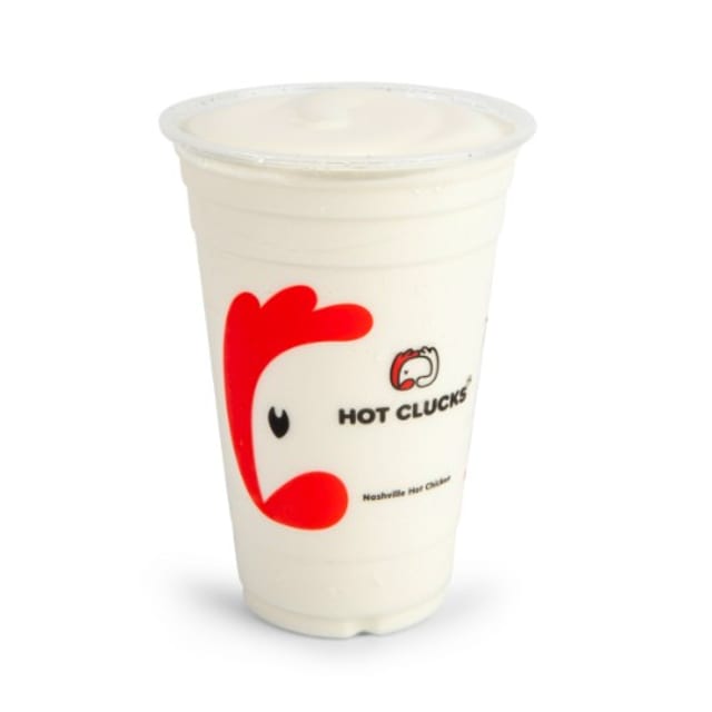 Vanilla Milkshake.