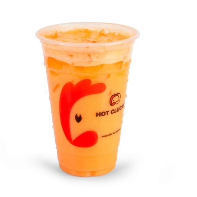Orange Dream.