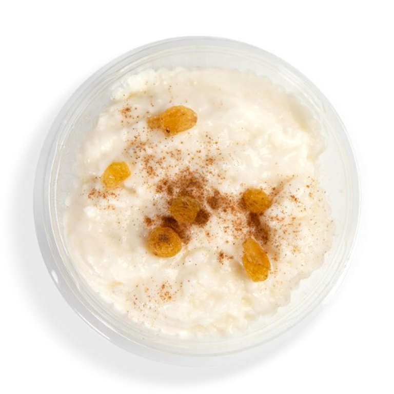 Indulge in Our Pudding