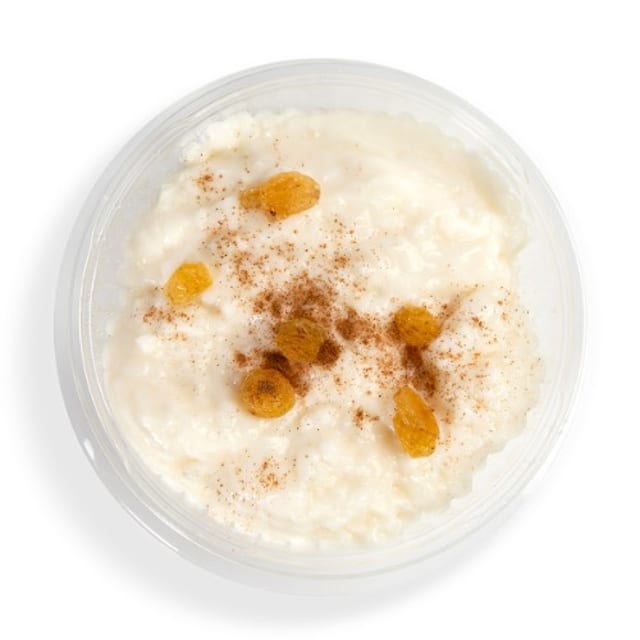 Rice Pudding.