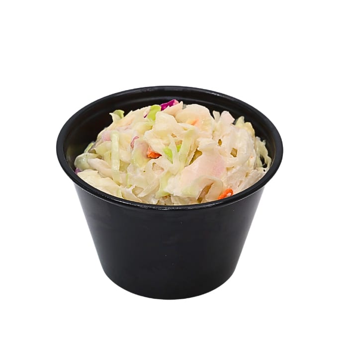 Coleslaw.