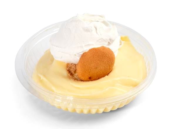 Banana Puding.
