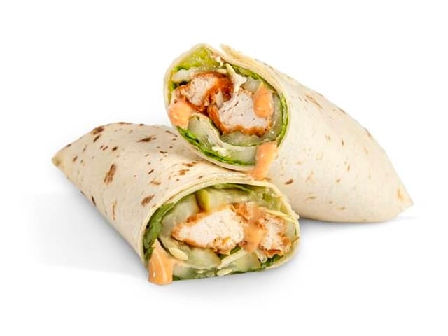 #10 Clucker Wrap.