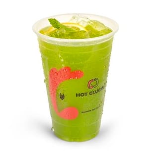 Fresh Mint Lemonade