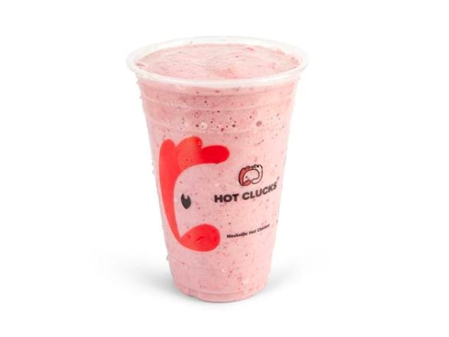 Straberry Banana.
