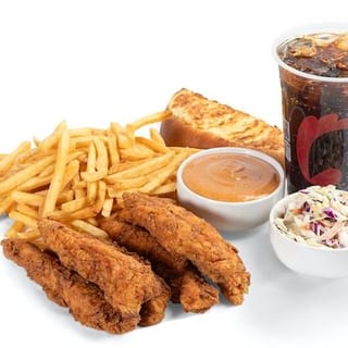 2 Chicken Finger Combo