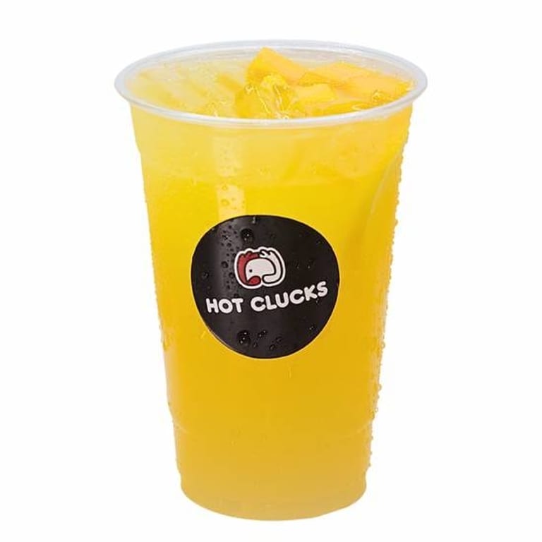 Lemonade That Hits the Spot