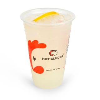 Fresh Blueberry Lemonade
