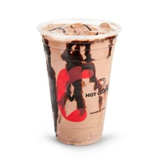 Black & White Milkshake