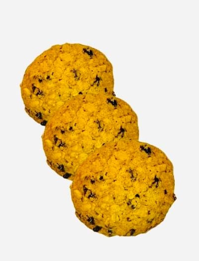 Oatmeal Raisin Cookie.