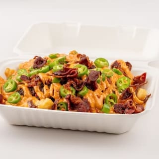 #12 Loaded Beast Fries