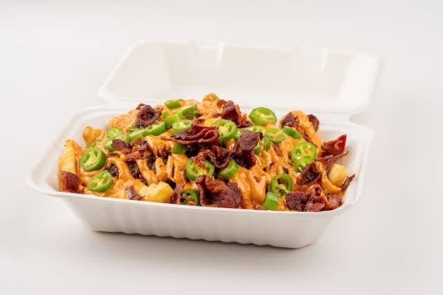 Loaded Beast Fries.